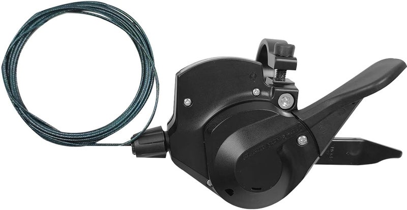 Relwears Bike Shifter SL-U4000 9 Speed Right Thumb Gear Shifter 9 Speed Shifter for Moutain Bike, Road Bike, Folding Bike and Commuter Bike - Image 3